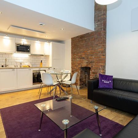 Pillo Rooms Serviced Apartments - Salford Manchester Kültér fotó