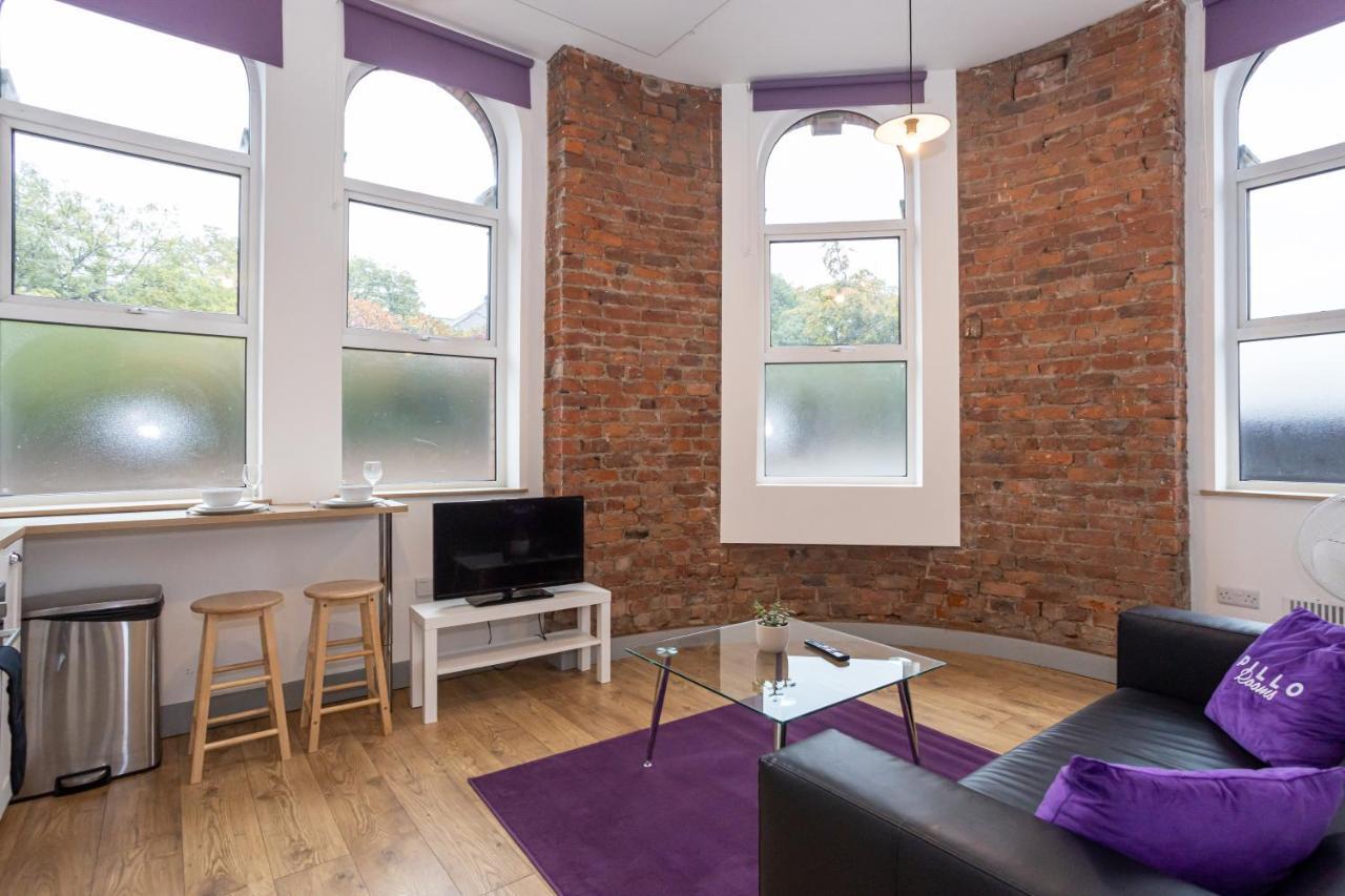 Pillo Rooms Serviced Apartments - Salford Manchester Kültér fotó