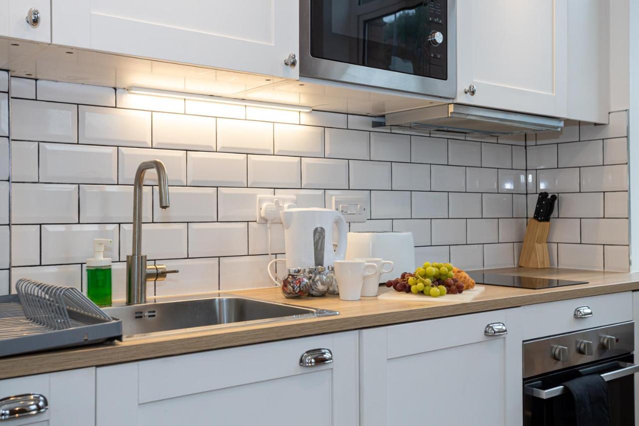 Pillo Rooms Serviced Apartments - Salford Manchester Kültér fotó