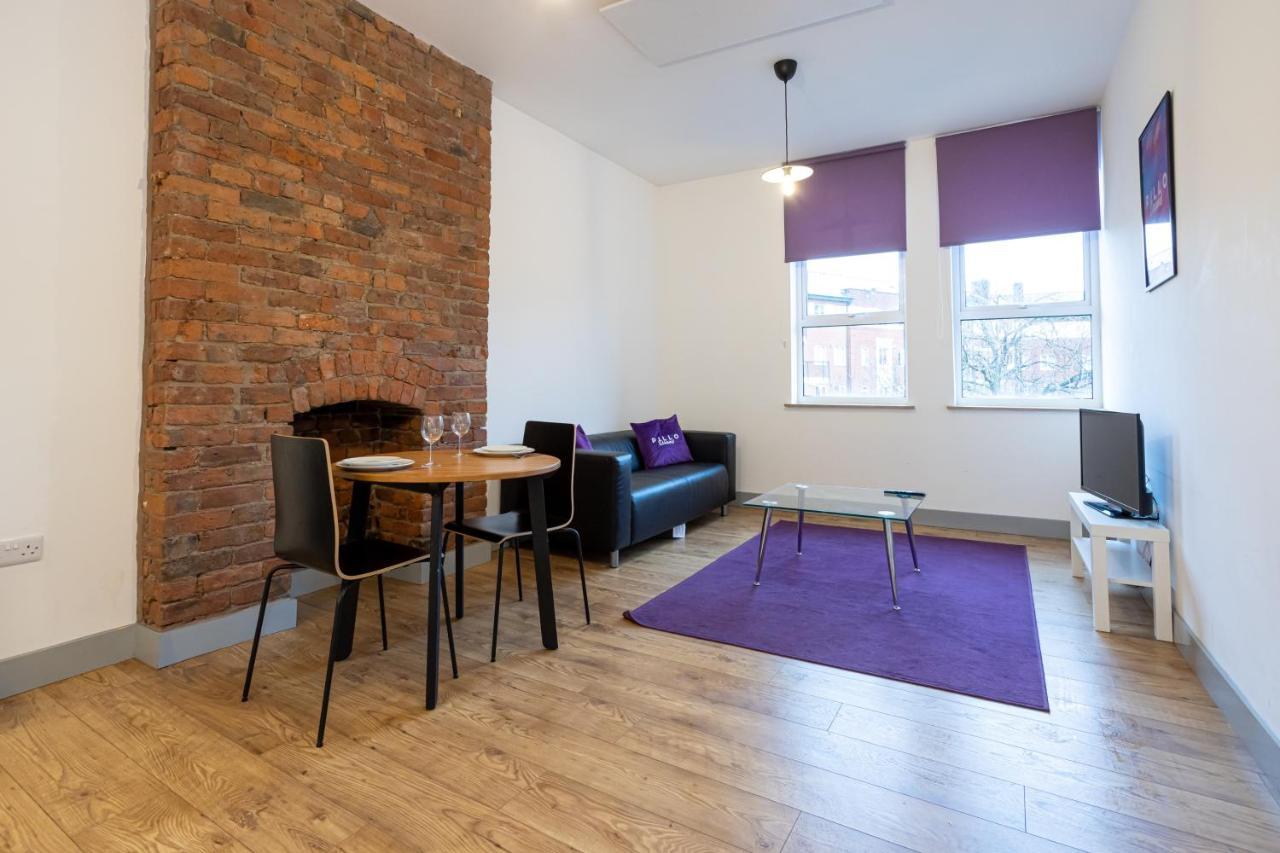 Pillo Rooms Serviced Apartments - Salford Manchester Kültér fotó